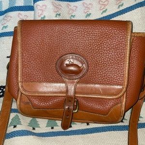 Vintage Dooney and Burke purse